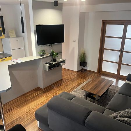 Apartment A&D Centrum بوبراد المظهر الخارجي الصورة