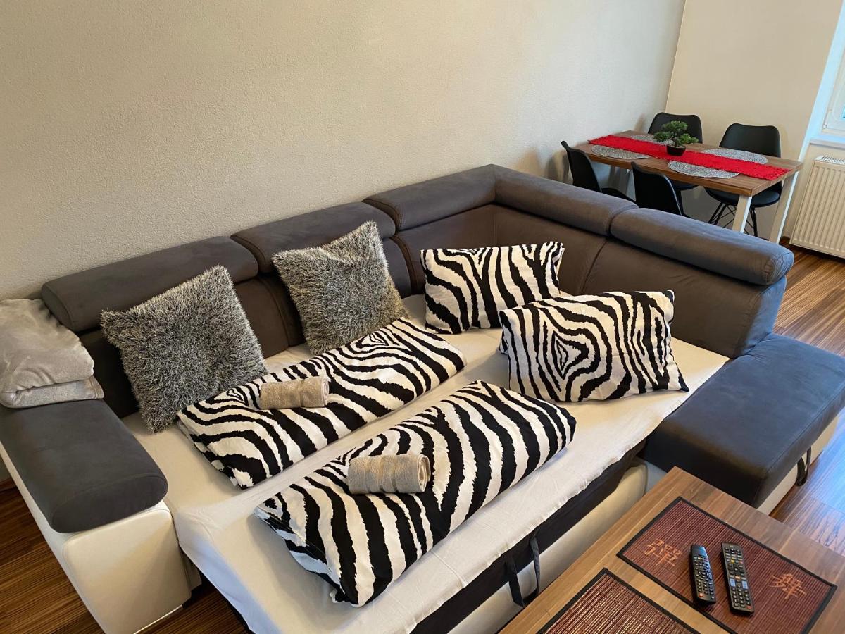 Apartment A&D Centrum بوبراد المظهر الخارجي الصورة