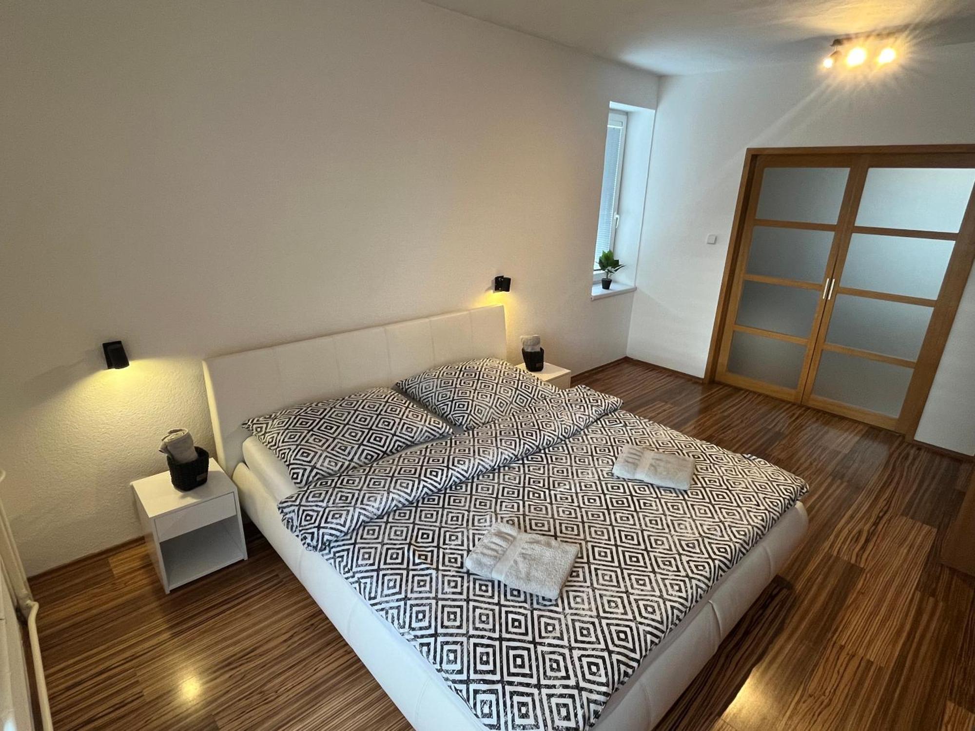 Apartment A&D Centrum بوبراد المظهر الخارجي الصورة