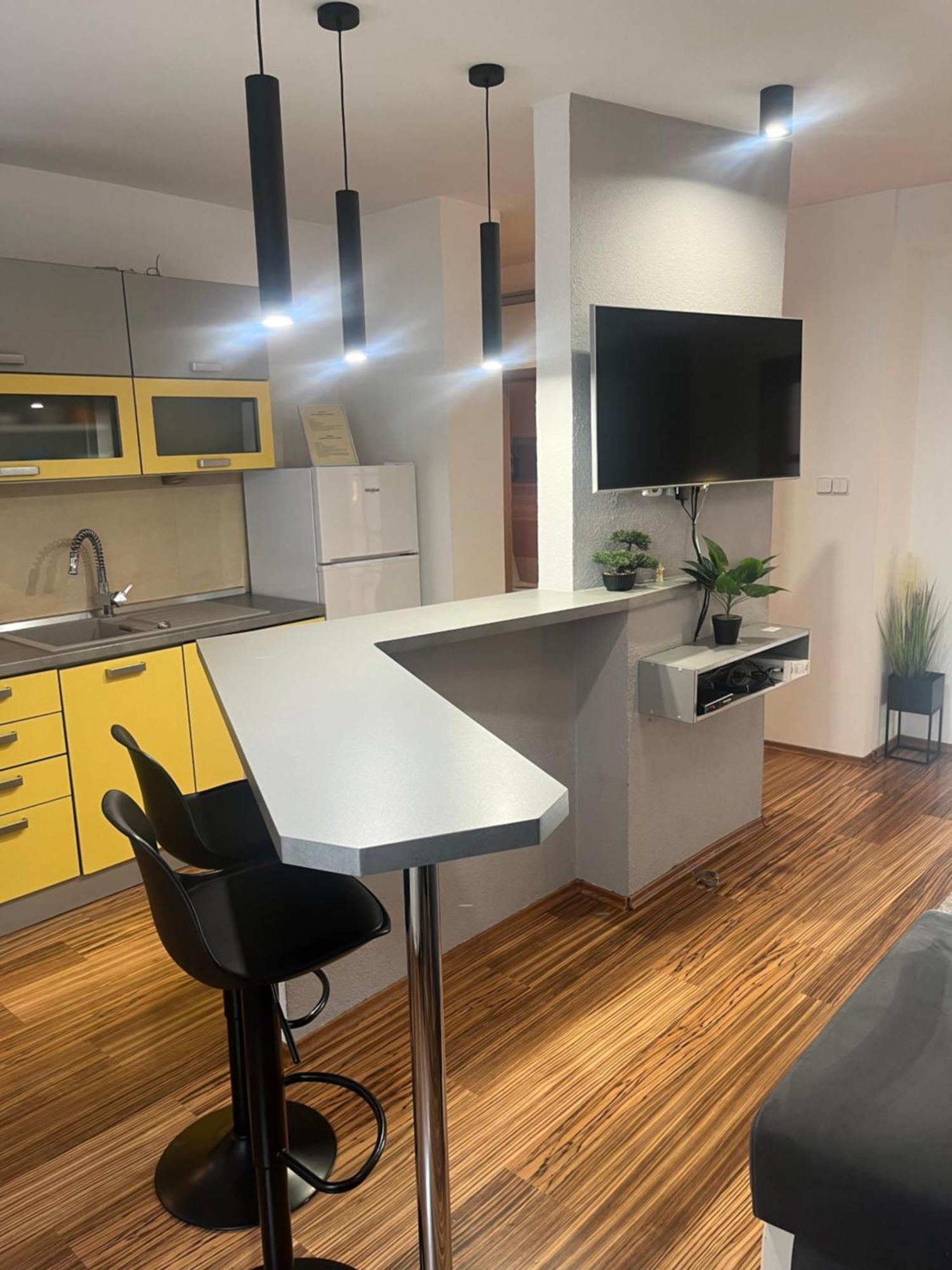 Apartment A&D Centrum بوبراد المظهر الخارجي الصورة