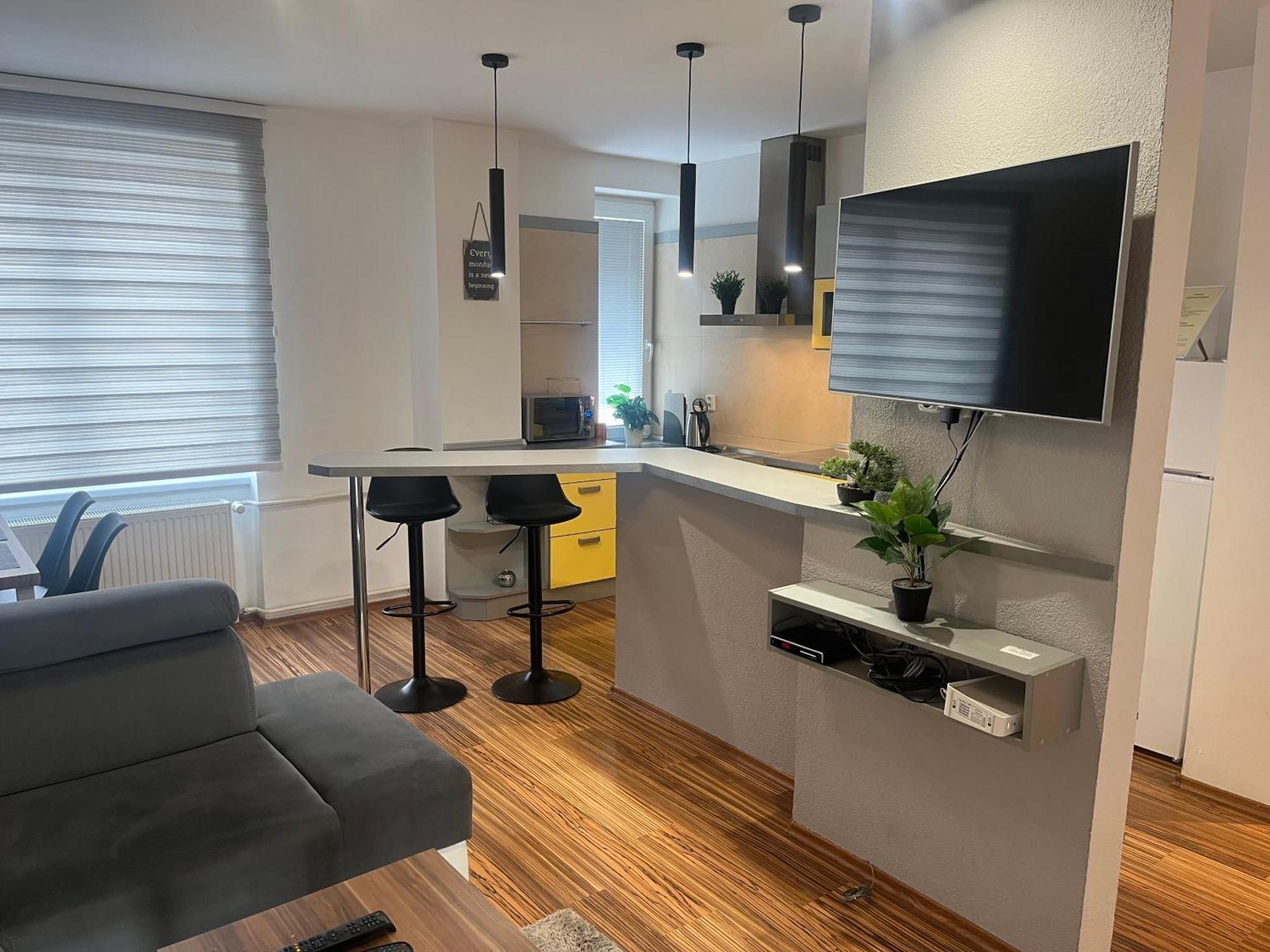 Apartment A&D Centrum بوبراد المظهر الخارجي الصورة