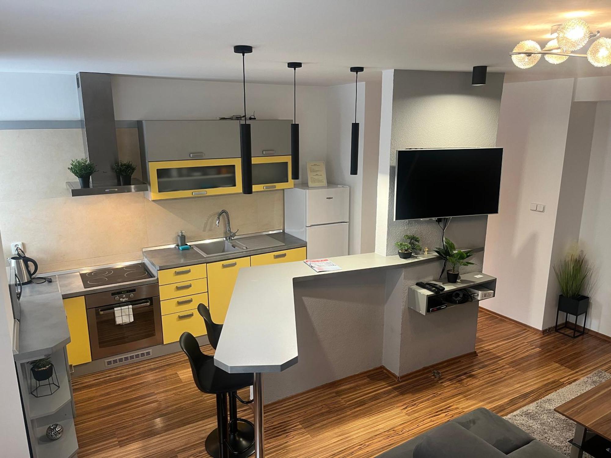 Apartment A&D Centrum بوبراد المظهر الخارجي الصورة