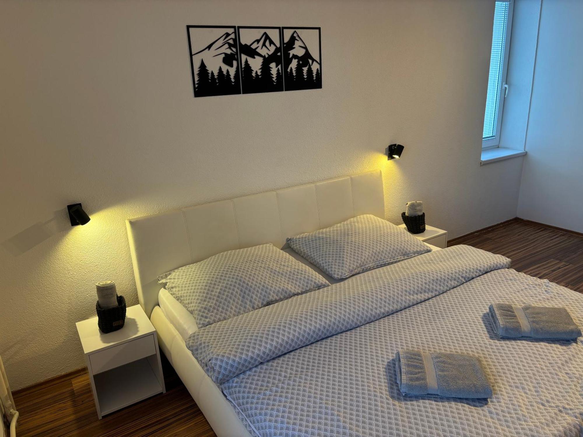 Apartment A&D Centrum بوبراد المظهر الخارجي الصورة